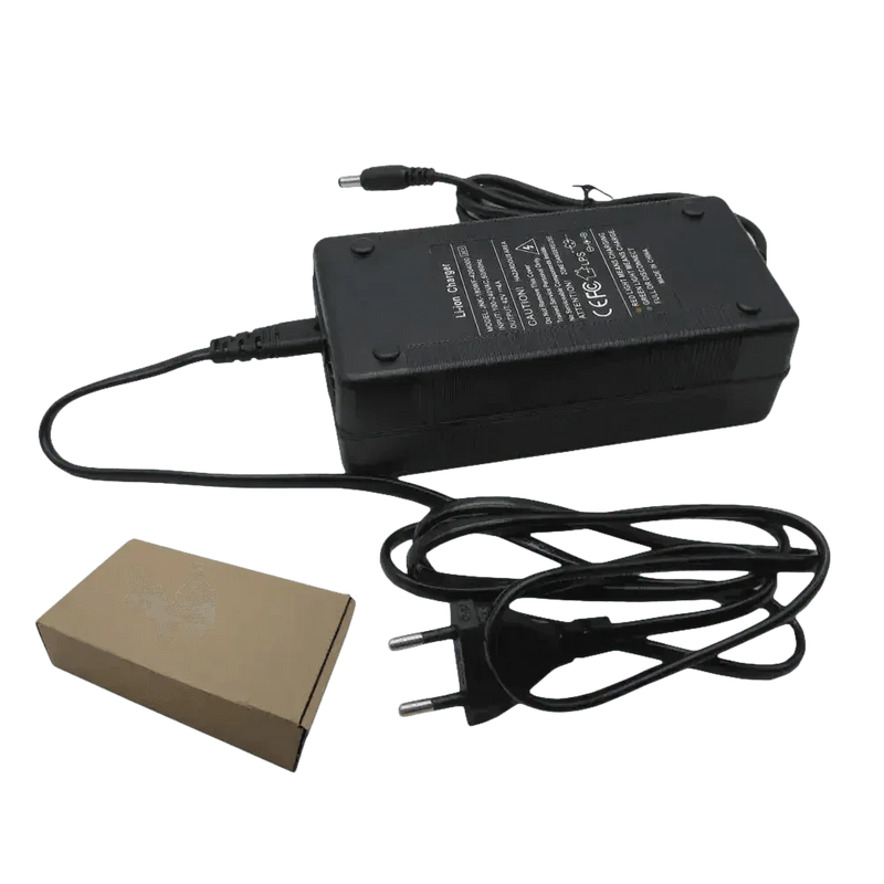 42V Lipo Charger for Electric Bike and Scooter Ebike Battery Charger by CYGEREEN Ebike Battery Store