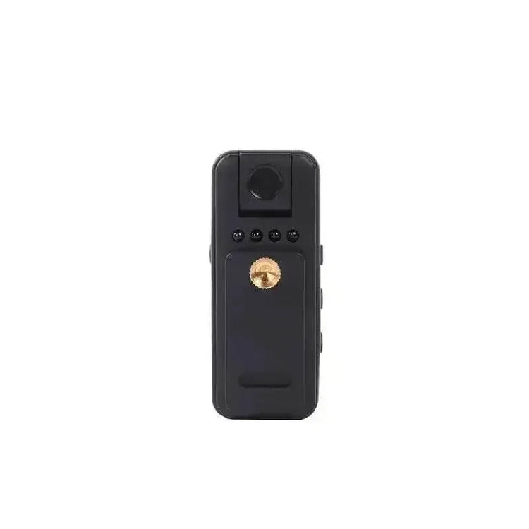 Black Mini 1080p HD Vision Camera - GiFTiFY