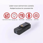 Black Mini 1080p HD Vision Camera - GiFTiFY