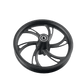 Black Motorcycle Wheel for Electric Scooters - GiFTiFY