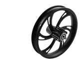 Black Motorcycle Wheel for Electric Scooters - GiFTiFY