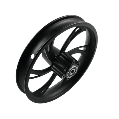 Black Motorcycle Wheel for Electric Scooters - GiFTiFY