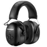 Black Noise Canceling Bluetooth Earmuffs - GiFTiFY