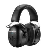 Black Noise Canceling Bluetooth Earmuffs - GiFTiFY