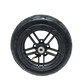 Black Wheel Pneumatic Tire for Folding Electric Scooter. Inner Outer Tire for A-bike. - GiFTiFY