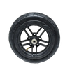 Black Wheel Pneumatic Tire for Folding Electric Scooter. Inner Outer Tire for A-bike. - GiFTiFY