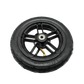 Black Wheel Pneumatic Tire for Folding Electric Scooter. Inner Outer Tire for A-bike. - GiFTiFY