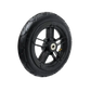 Black Wheel Pneumatic Tire for Folding Electric Scooter. Inner Outer Tire for A-bike. - GiFTiFY