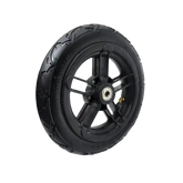 Black Wheel Pneumatic Tire for Folding Electric Scooter. Inner Outer Tire for A-bike. - GiFTiFY