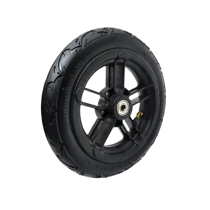 Black Wheel Pneumatic Tire for Folding Electric Scooter. Inner Outer Tire for A-bike. - GiFTiFY