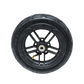 Black Wheel Pneumatic Tire for Folding Electric Scooter. Inner Outer Tire for A-bike. - GiFTiFY