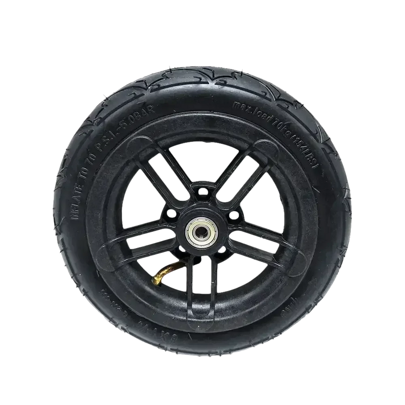 Black Wheel Pneumatic Tire for Folding Electric Scooter. Inner Outer Tire for A-bike. Tire for E-bike by Szj CST Chaoyang Tyre Preferred Store