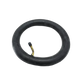 Black Wheel Pneumatic Tire for Folding Electric Scooter. Inner Outer Tire for A-bike. - GiFTiFY