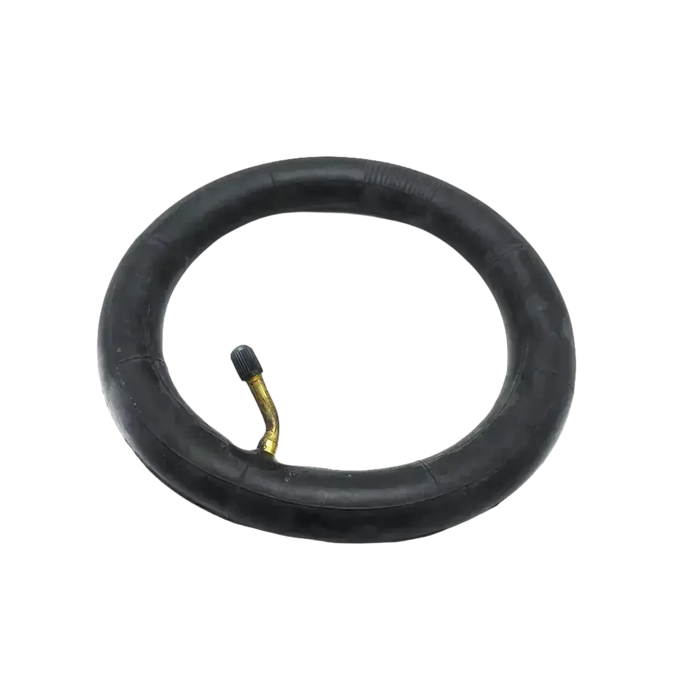 Black Wheel Pneumatic Tire for Folding Electric Scooter. Inner Outer Tire for A-bike. - GiFTiFY