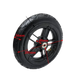 Black Wheel Pneumatic Tire for Folding Electric Scooter. Inner Outer Tire for A-bike. - GiFTiFY
