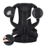 Black Posture Corrector Belt - GiFTiFY