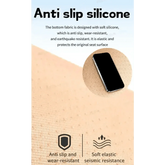 Black Quilted Leather Car Seat Covers - GiFTiFY