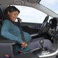Black Red Car Seat Belt Extender - GiFTiFY