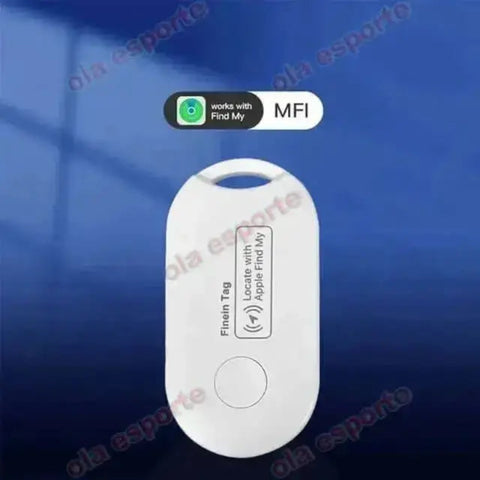 Black Square Bluetooth Long Distance Tracker - GiFiFY