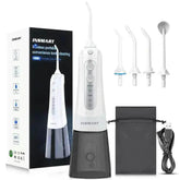 Black USB Rechargeable Dental Water Flosser - GiFTiFY