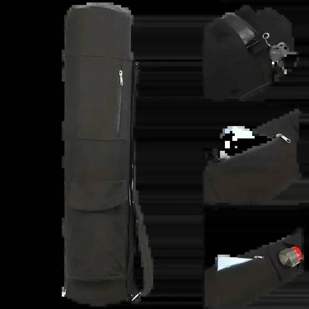 BlackYoga Backpack Portable Gym Bag - GiFTiFY