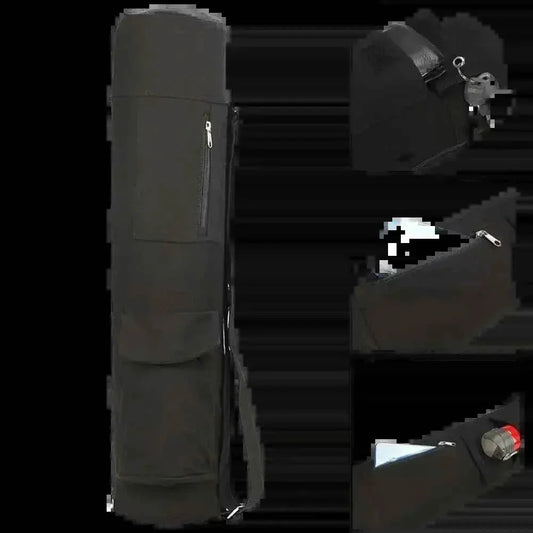 BlackYoga Backpack Portable Gym Bag - GiFTiFY