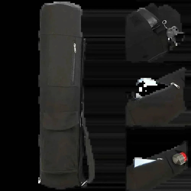 BlackYoga Backpack Portable Gym Bag - GiFTiFY