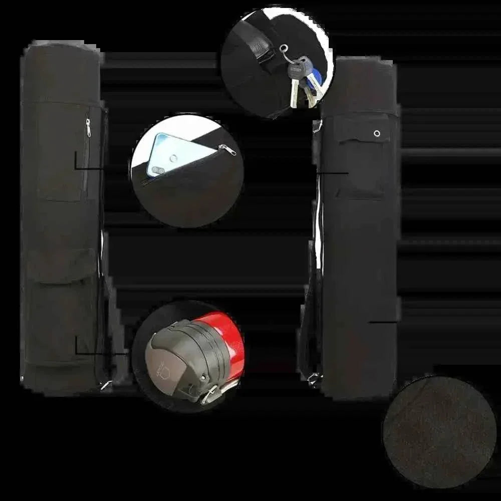 BlackYoga Backpack Portable Gym Bag - GiFTiFY