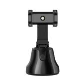 YTGEE Smart Object Face Tracking Phone Holder Black - GiFTiFY