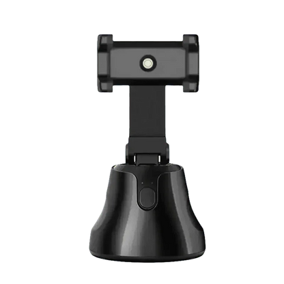 YTGEE Smart Object Face Tracking Phone Holder Black - GiFTiFY