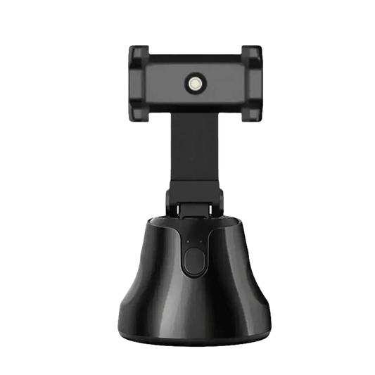 YTGEE Smart Object Face Tracking Phone Holder Black - GiFTiFY