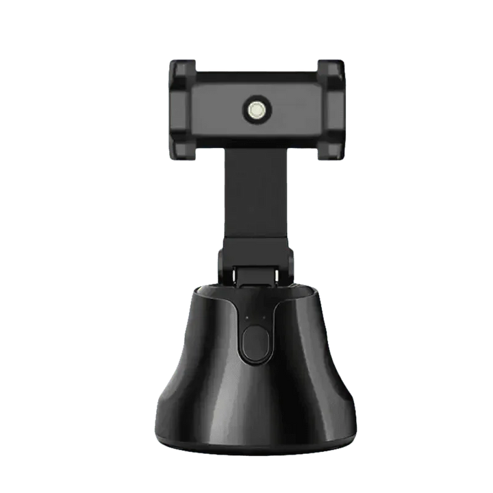 YTGEE Smart Object Face Tracking Phone Holder Black - GiFTiFY