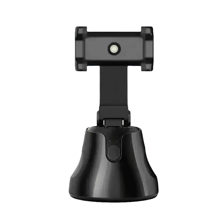 YTGEE Smart Object Face Tracking Phone Holder Black - GiFTiFY