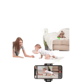 YTGEE Smart Object Face Tracking Phone Holder Black - GiFTiFY