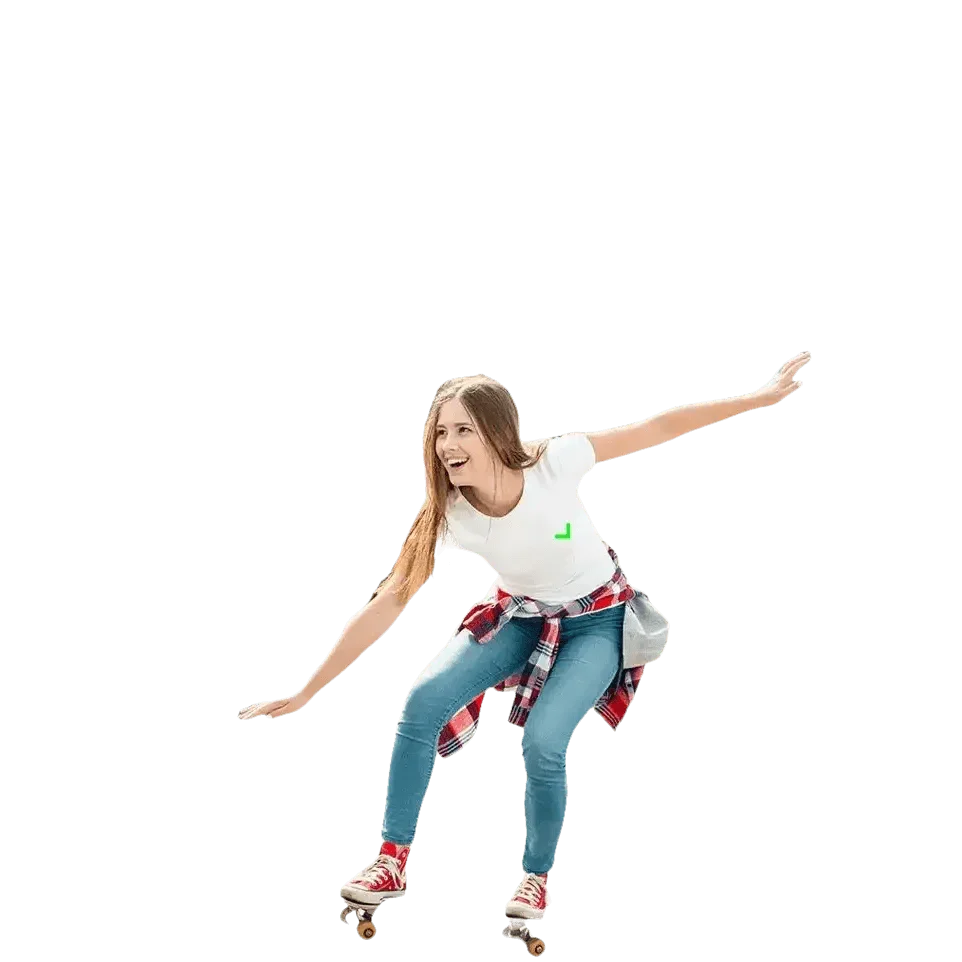 YTGEE Smart Object Face Tracking Phone Holder Black - GiFTiFY