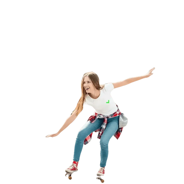 YTGEE Smart Object Face Tracking Phone Holder Black - GiFTiFY