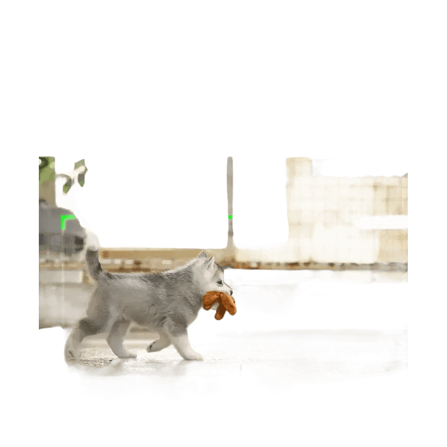 YTGEE Smart Object Face Tracking Phone Holder Black - GiFTiFY