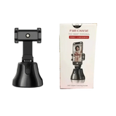 YTGEE Smart Object Face Tracking Phone Holder Black - GiFTiFY