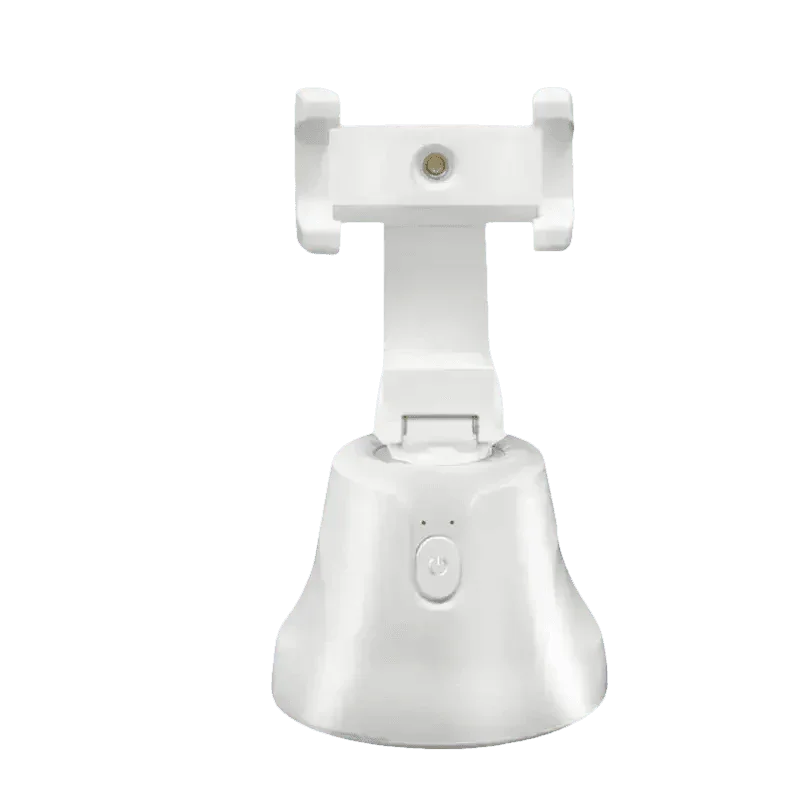 YTGEE Smart Object Face Tracking Phone Holder Black Face Tracking Phone Holder by ALIEX