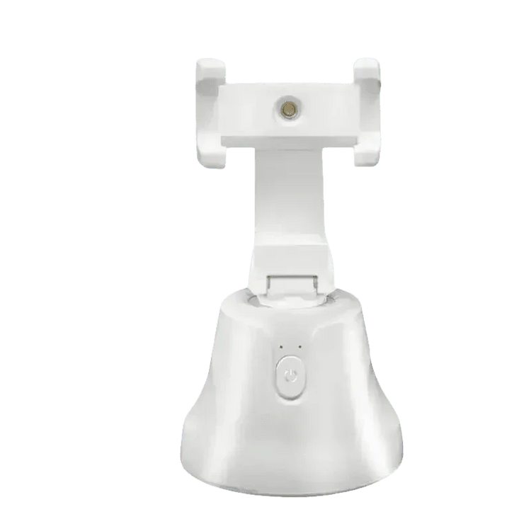 YTGEE Smart Object Face Tracking Phone Holder Black - GiFTiFY