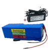 Blue 24V 80Ah Scooter Battery Pack - GiFTiFY