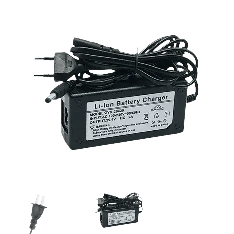 Blue 24V 80Ah Scooter Battery Pack - GiFTiFY