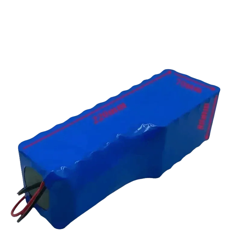 Blue 24V 80Ah Scooter Battery Pack - GiFTiFY