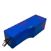 Blue 24V 80Ah Scooter Battery Pack - GiFTiFY