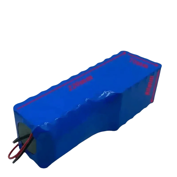 Blue 24V 80Ah Scooter Battery Pack - GiFTiFY