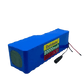 Blue 24V 80Ah Scooter Battery Pack - GiFTiFY