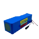 Blue 24V 80Ah Scooter Battery Pack - GiFTiFY