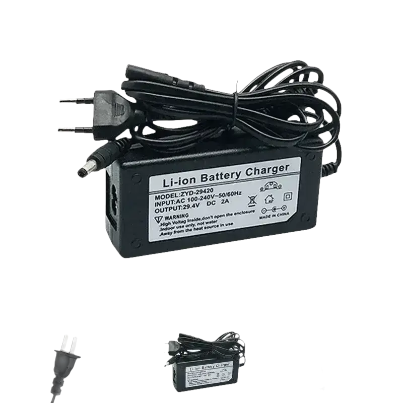 Blue 24V 80Ah Scooter Battery Pack - GiFTiFY