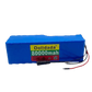 Blue 24V 80Ah Scooter Battery Pack - GiFTiFY