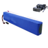 Blue 36v 14ah Battery for 500w E-Bike - GiFTiFY